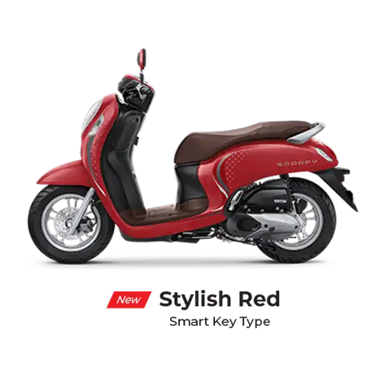 Pilihan Gambar Warna Scoopy ESP Stylish Plus Klaten 2024